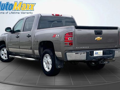 Used 2012 Chevrolet Silverado 1500 LT w/ All-Star Edition AWD/4WD image 5