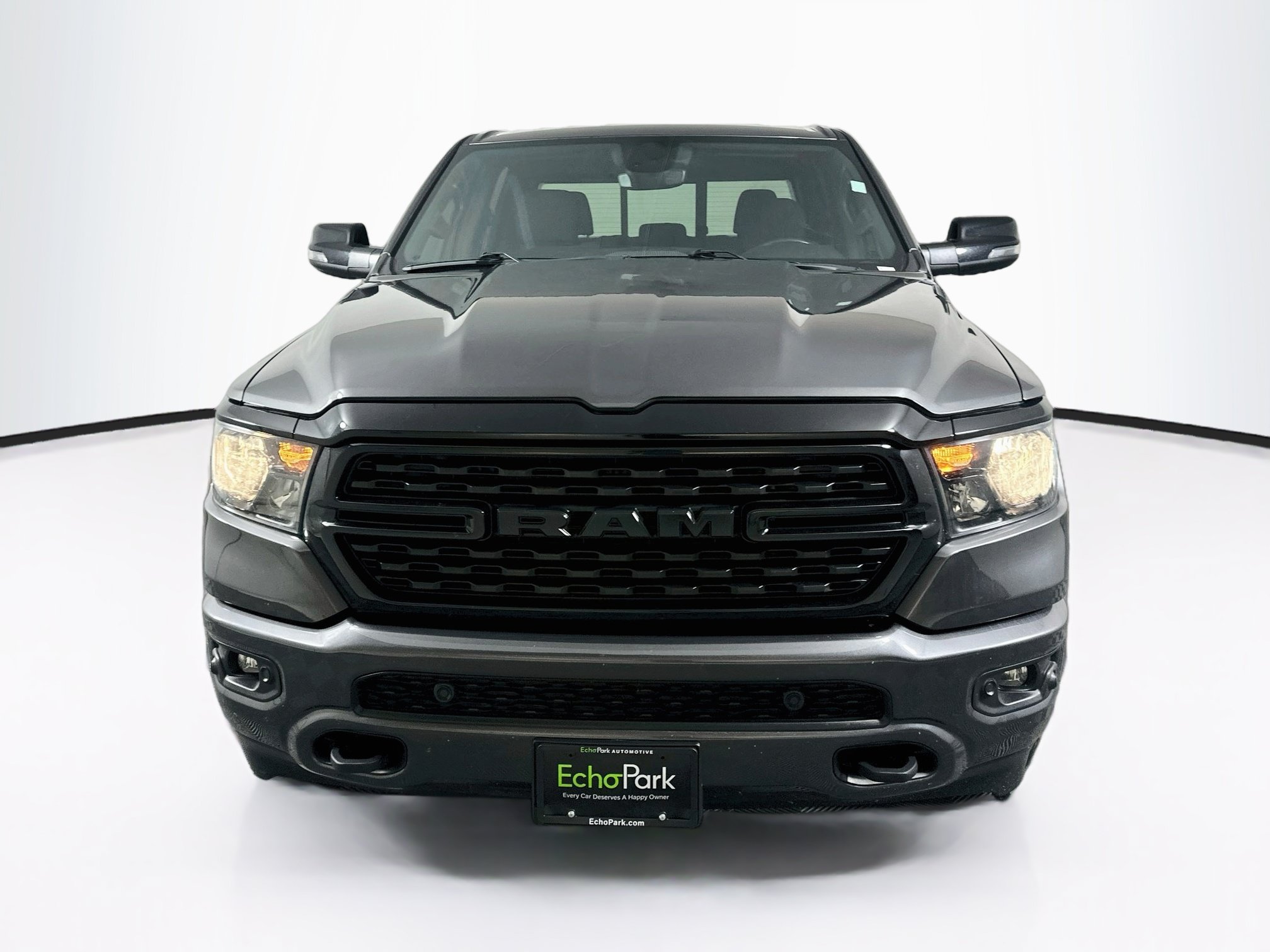 Used 2024 RAM 1500 Big Horn AWD/4WD image 2