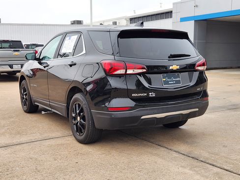 Used 2024 Chevrolet Equinox LT image 8