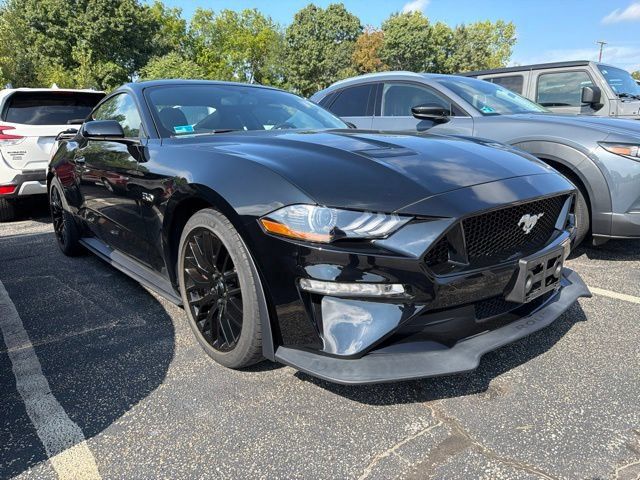 Used 2019 Ford Mustang GT w/ GT Performance Package RWD image 1