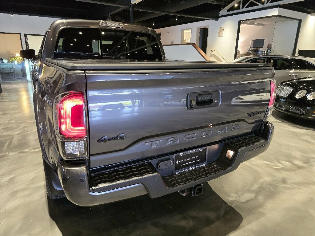 Used 2023 Toyota Tacoma TRD Pro AWD/4WD image 42