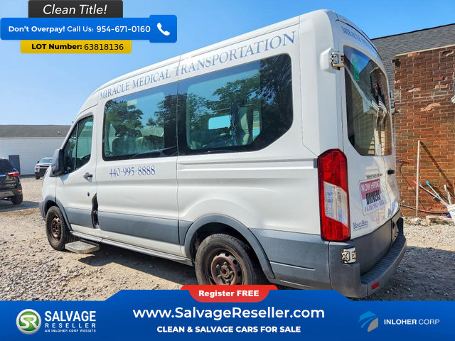 Used 2016 Ford Transit 150 XL RWD image 3