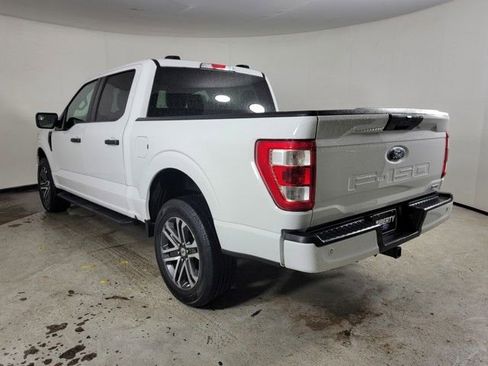 Used 2023 Ford F150 XL w/ STX Appearance Package AWD/4WD image 5