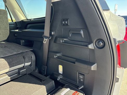 Used 2024 Toyota Sequoia Limited w/ Nightshade Package image 11