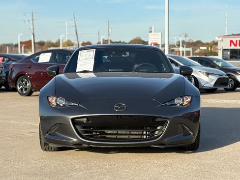 Used 2019 MAZDA MX-5 Miata RF Grand Touring image 4