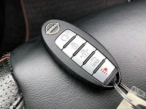 Certified 2025 Nissan Altima 2.5 SR FWD image 15