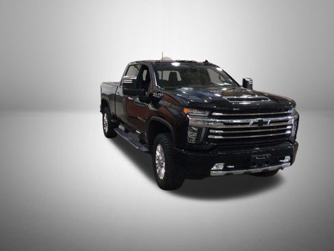 Used 2022 Chevrolet Silverado 2500 High Country AWD/4WD image 4