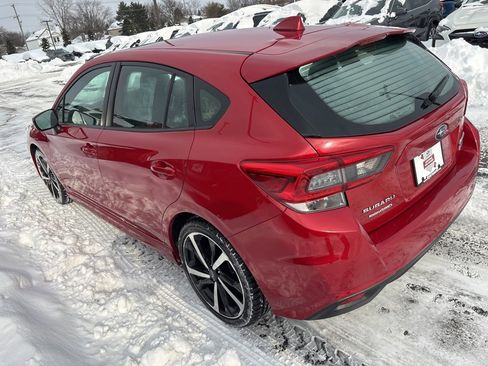Certified 2023 Subaru Impreza 2.0i Sport image 5