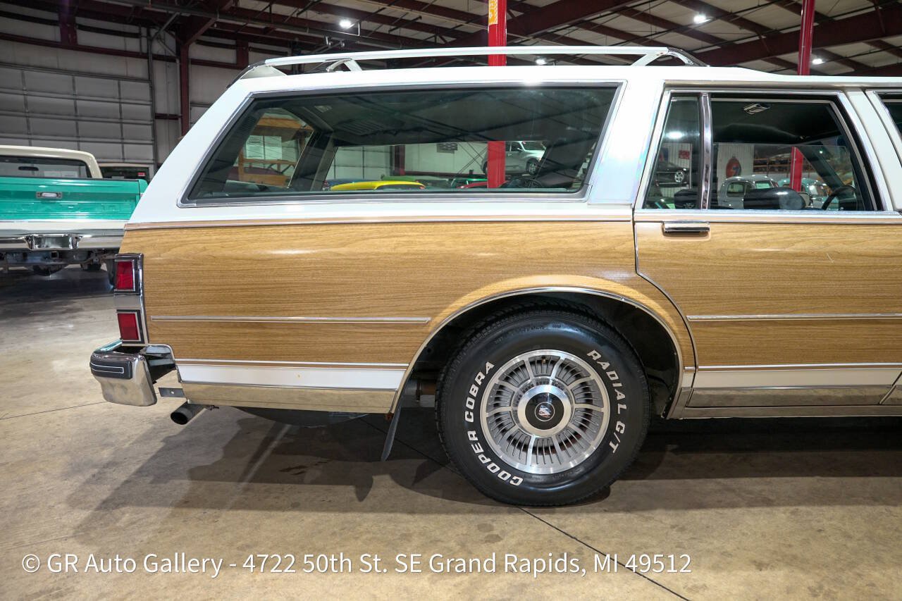 Used 1988 Buick Le Sabre Estate RWD image 9