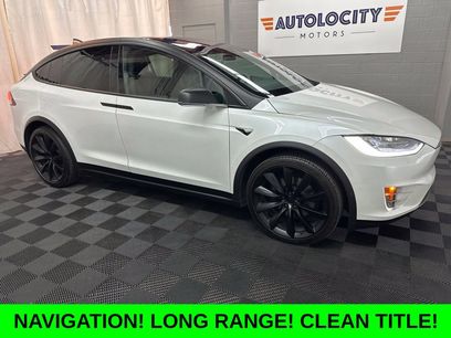 Used 2020 Tesla Model X Long Range