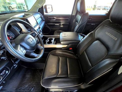 Certified 2022 RAM 1500 Laramie image 25