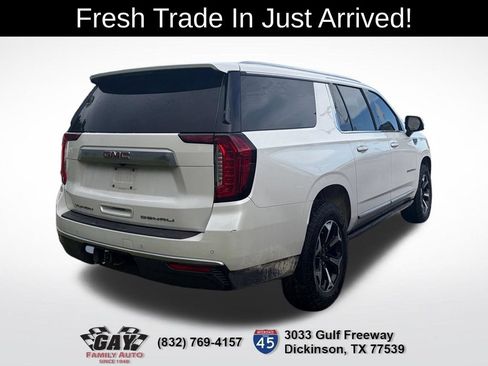 Used 2023 GMC Yukon XL Denali w/ Max Trailering Package AWD/4WD image 9