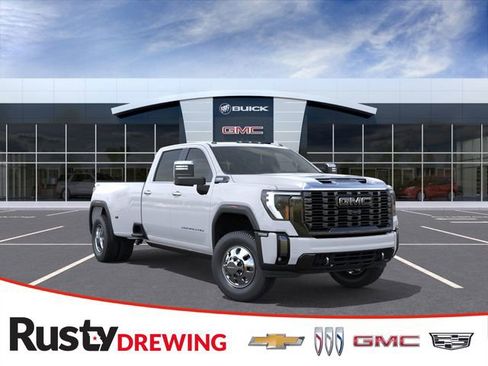 New 2026 GMC Sierra 3500 Denali Ultimate AWD/4WD image 1