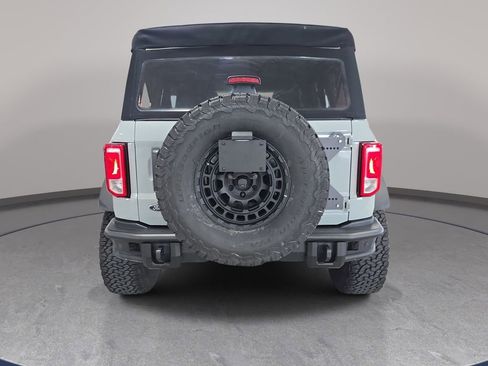 Used 2021 Ford Bronco Big Bend image 8