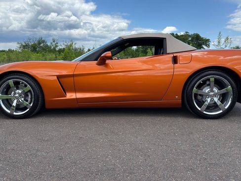 Used 2008 Chevrolet Corvette Convertible w/ Preferred Equipment Group RWD image 81