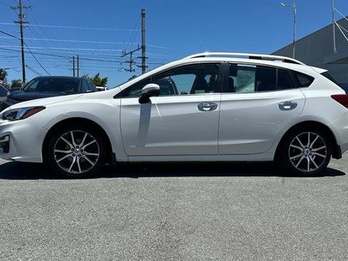 Used 2017 Subaru Impreza 2.0i Limited w/ Moonroof/BSD & Rcta/Eyesight AWD/4WD image 6