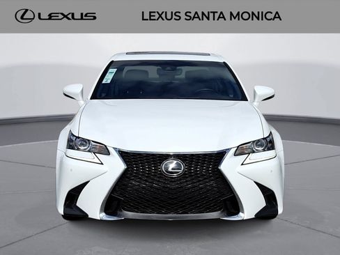 Used 2016 Lexus GS 350 F Sport w/ F Sport Package RWD image 2