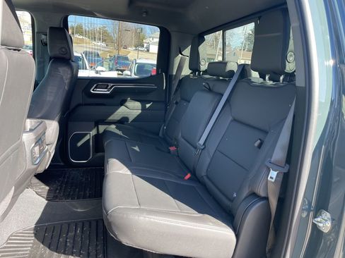 New 2026 Chevrolet Silverado 1500 LTZ w/ LTZ Premium Package image 12