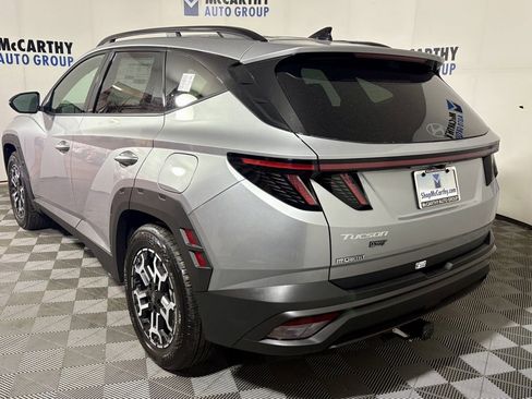 Used 2025 Hyundai Tucson XRT image 5