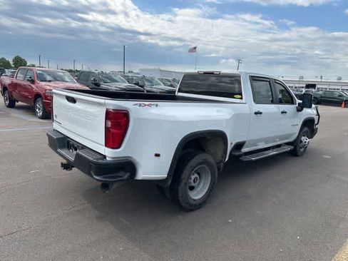Used 2020 Chevrolet Silverado 3500 W/T w/ WT Convenience Package AWD/4WD image 22