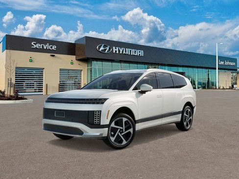 New 2026 Hyundai Ioniq 9 Calligraphy AWD/4WD image 1