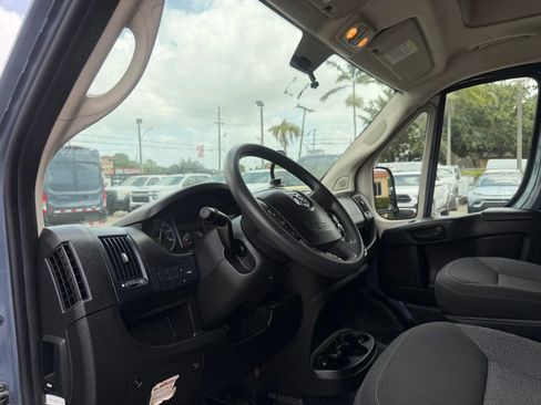 Used 2020 RAM ProMaster 3500 FWD image 12