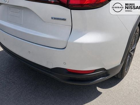 Used 2025 MAZDA CX-90 3.3 Turbo w/ Premium Sport Pkg AWD/4WD image 3