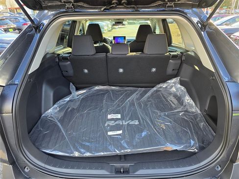 New 2025 Toyota RAV4 LE image 16