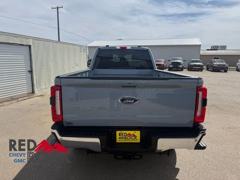 Used 2025 Ford F350 Lariat w/ Chrome Package AWD/4WD image 6