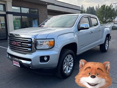Used 2018 GMC Canyon SLT w/ Trailering Package