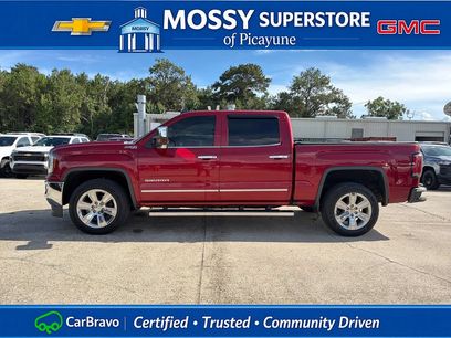 Certified 2018 GMC Sierra 1500 SLT
