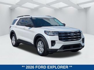 New 2026 Ford Explorer Active video 2