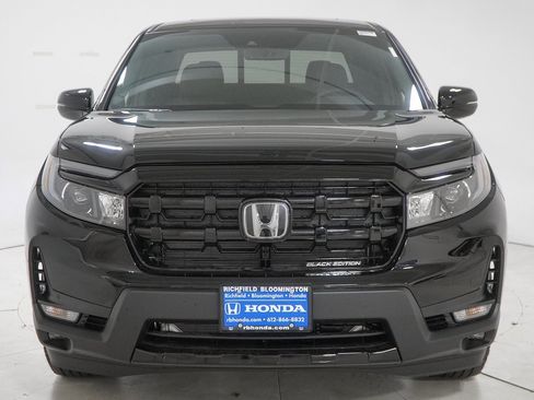 New 2026 Honda Ridgeline Black Edition image 2