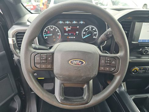 Used 2022 Ford F150 XL w/ STX Appearance Package RWD image 8