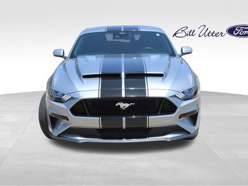 Used 2022 Ford Mustang GT Premium RWD image 2