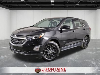 Certified 2020 Chevrolet Equinox LT w/ Driver Convenience Package