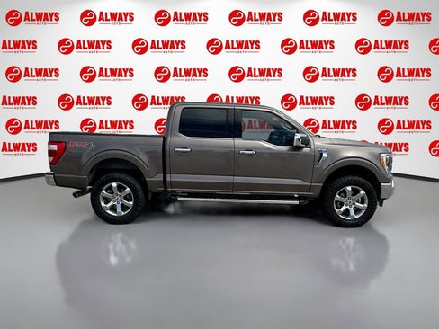 Used 2022 Ford F150 Lariat image 4
