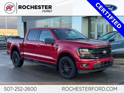 Certified 2024 Ford F150 XLT w/ Equipment Group 302A MID