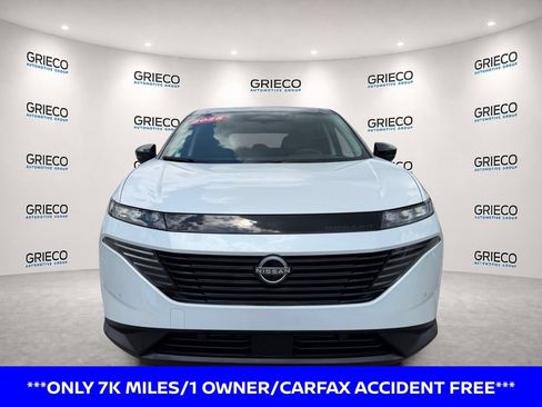 Certified 2025 Nissan Murano SL AWD/4WD image 2