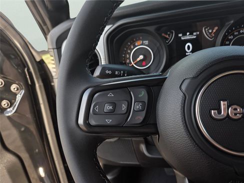 New 2026 Jeep Wrangler Unlimited Sport AWD/4WD image 26