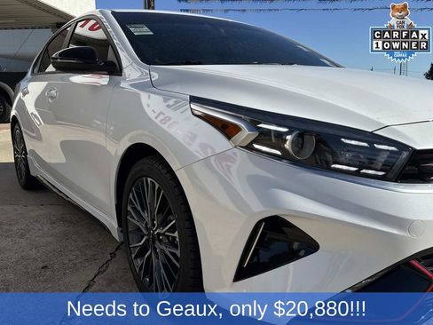 Used 2024 Kia Forte GT-Line w/ GT-Line Premium Package image 22