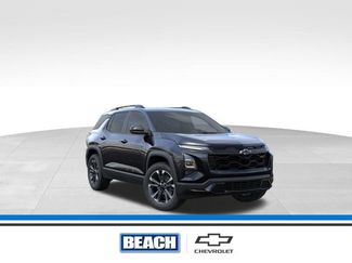 New 2026 Chevrolet Equinox RS w/ Convenience Package III video 1