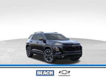 New 2026 Chevrolet Equinox RS w/ Convenience Package III