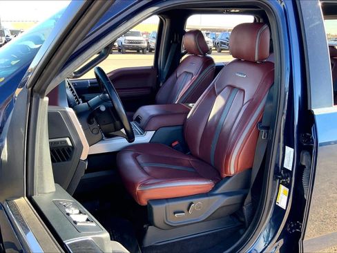 Used 2019 Ford F150 Platinum image 7