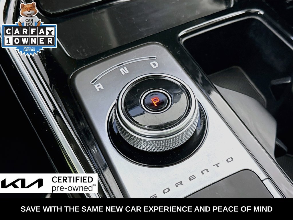 Certified 2023 Kia Sorento SX Prestige AWD/4WD image 19