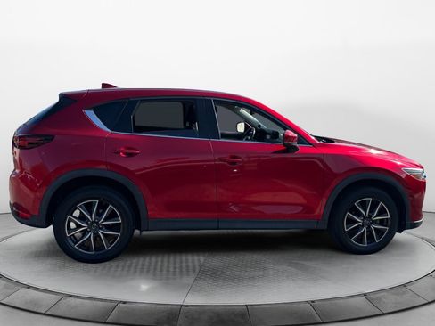 Used 2017 MAZDA CX-5 Grand Touring w/ Premium Package FWD image 8