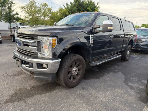 Used 2018 Ford F350 XLT AWD/4WD image 1