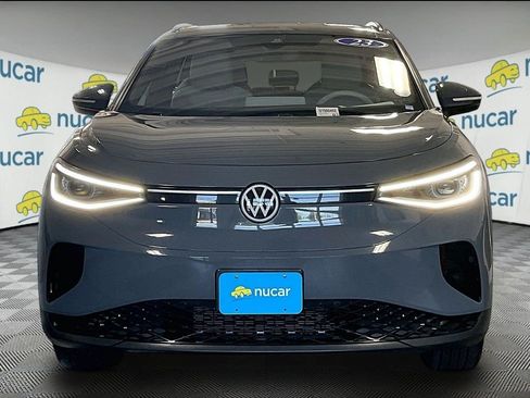 Used 2023 Volkswagen ID.4 Pro S AWD/4WD image 2