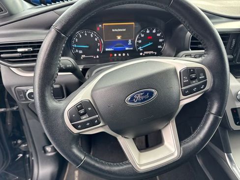 Used 2023 Ford Explorer XLT w/ Equipment Group 202A AWD/4WD image 14