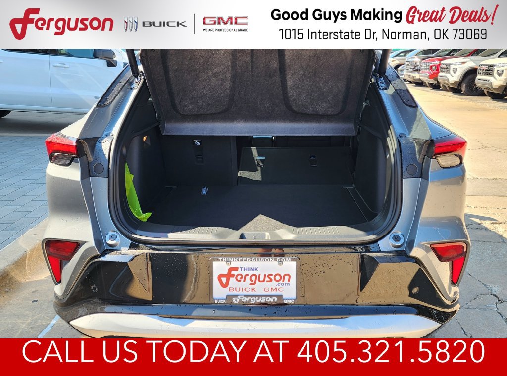 New 2026 Buick Envista Sport Touring w/ Convenience I Package FWD image 46